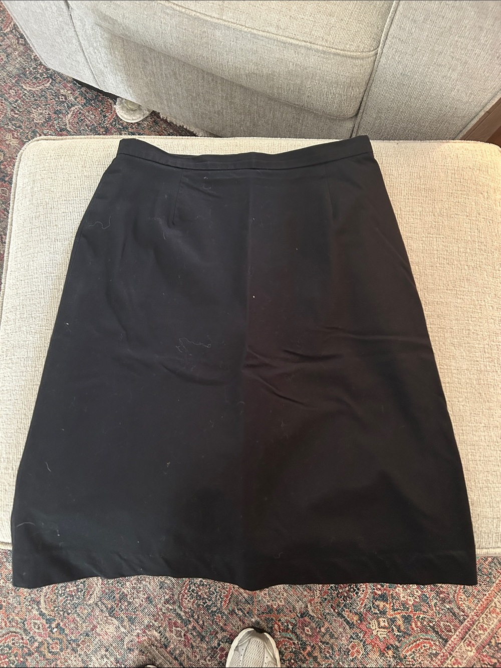 Brooks Brothers A line skirt